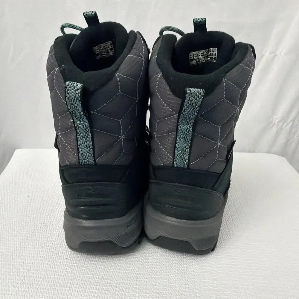 Keen Boots Womens Size 7.5 Revel IV High Polar Waterproof 400gm Insulated